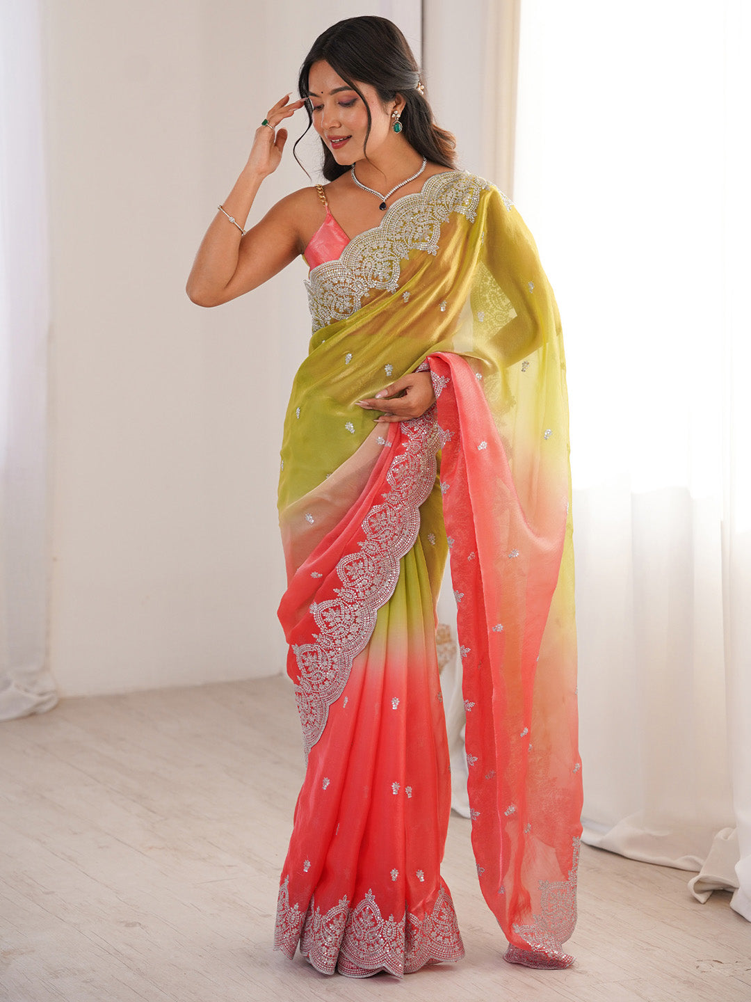 wedding Wear Saree
