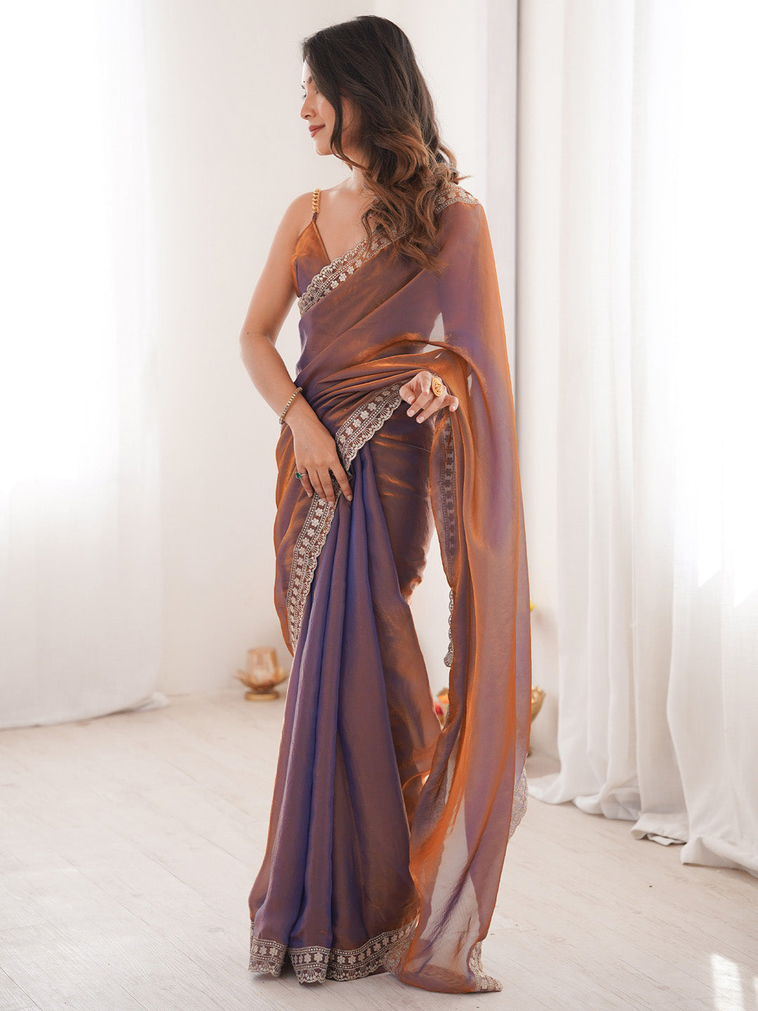 Best Wedding Wear Saree