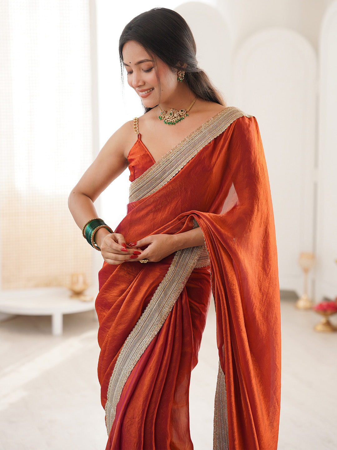 Wedding Wear Saree