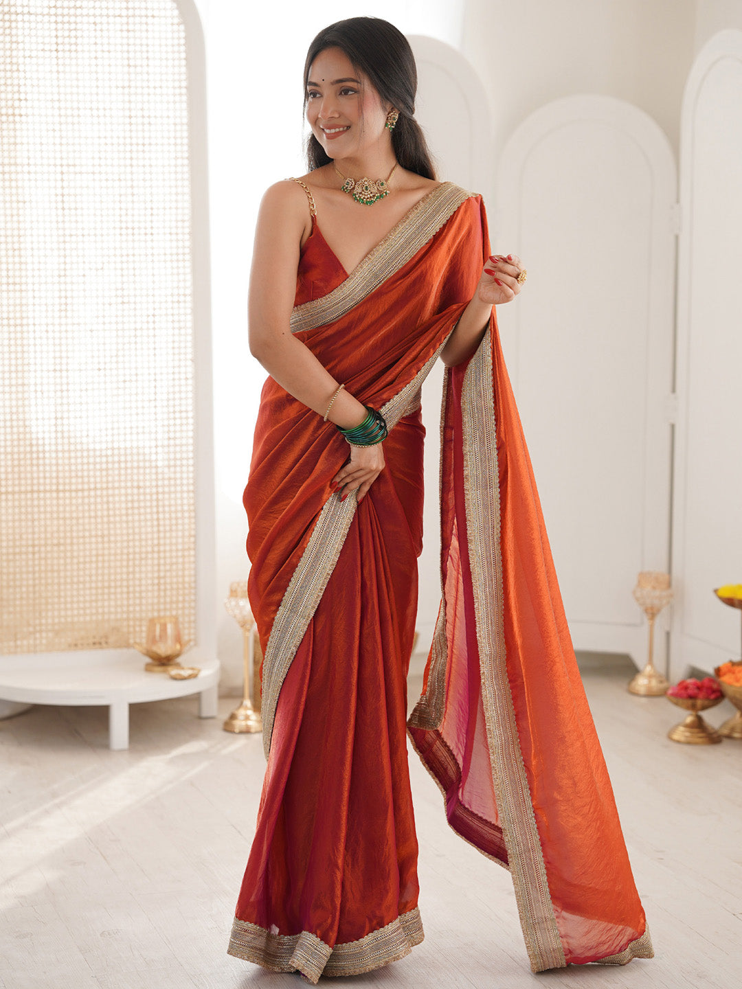 Party Wear Saree