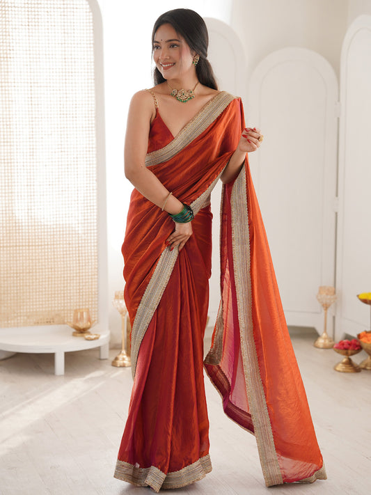 Party Wear Saree