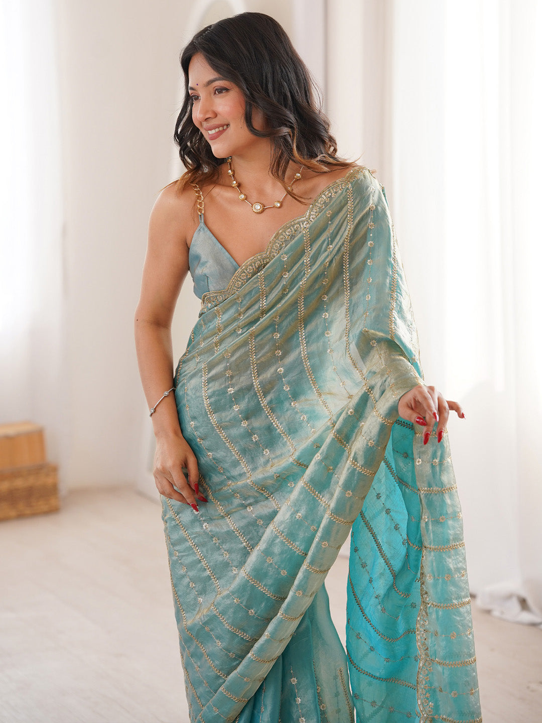 saree for women for wedding