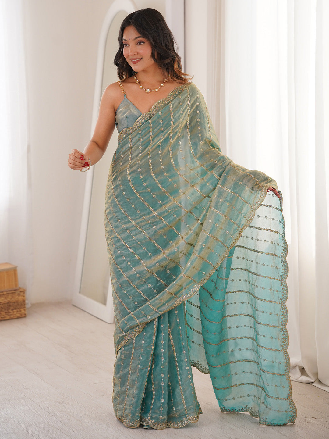 Party Wear saree