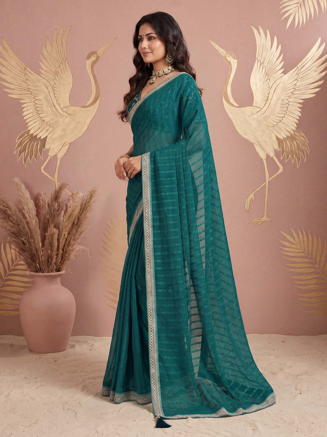 gift for family members 
sesonal wear
marriage season
all festive wear