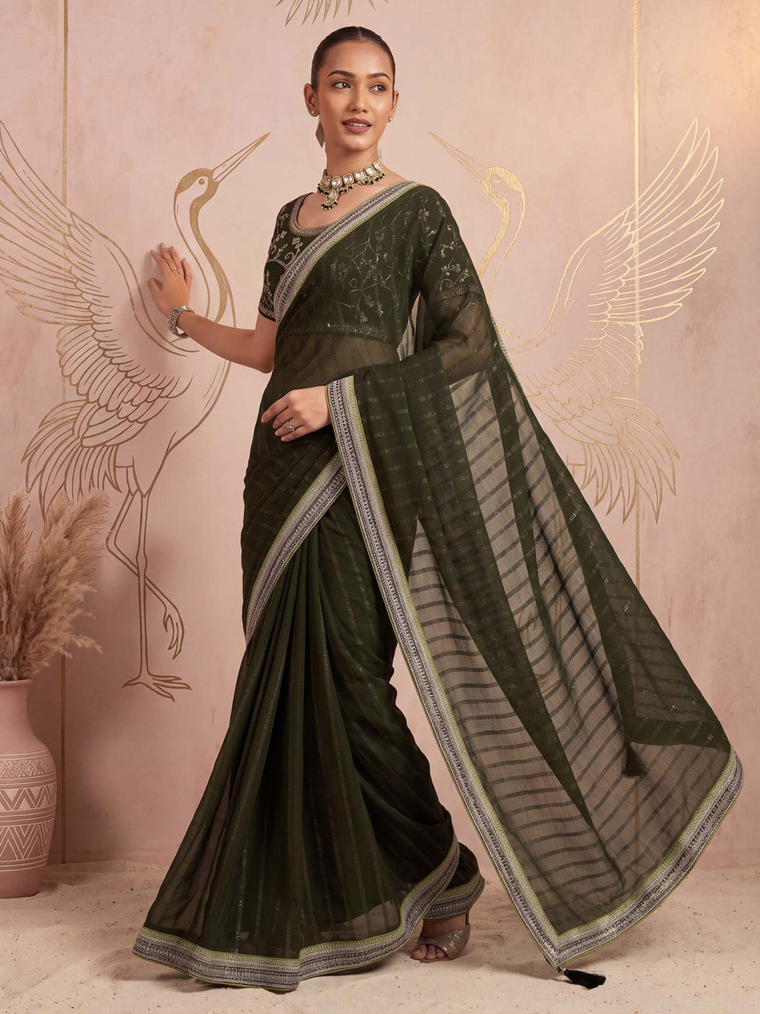 gift for family member
marriage function saree
marriage wear saree
