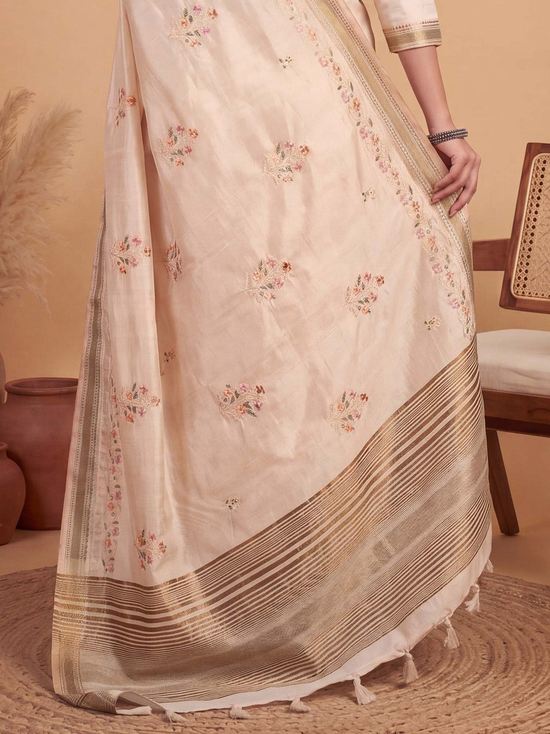 best saree to wear
casual saree
