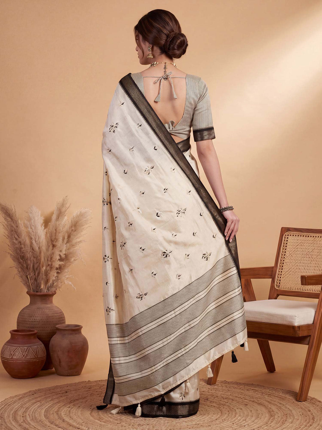 ethnic wear saree
festive season saree
wedding saree