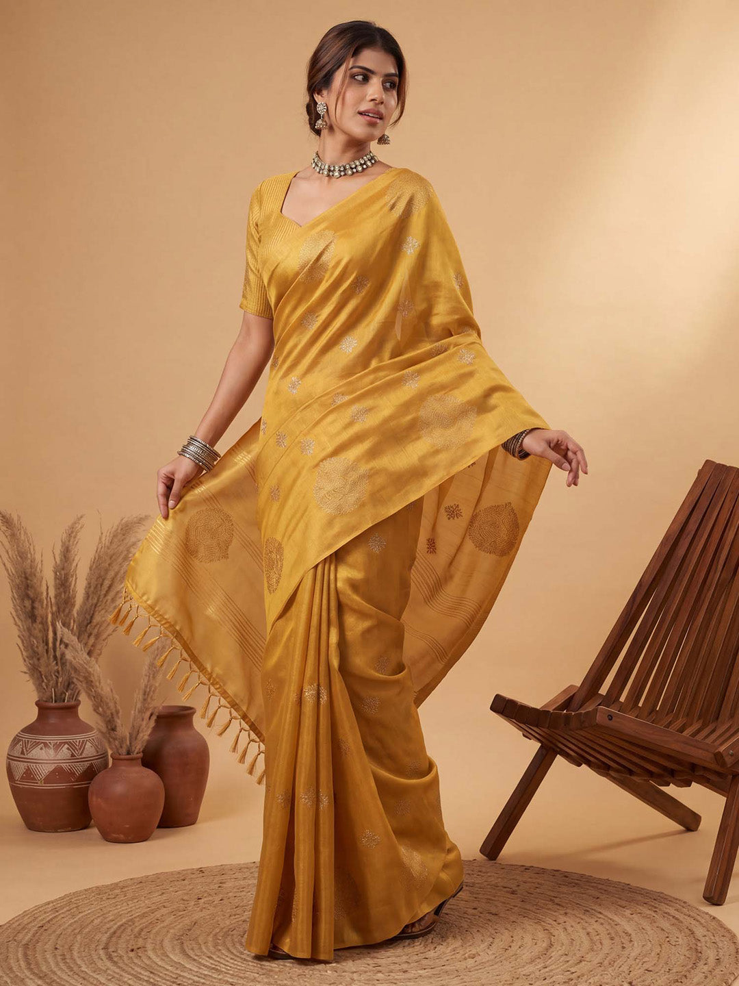 party wear saree
casual saree
silk saree