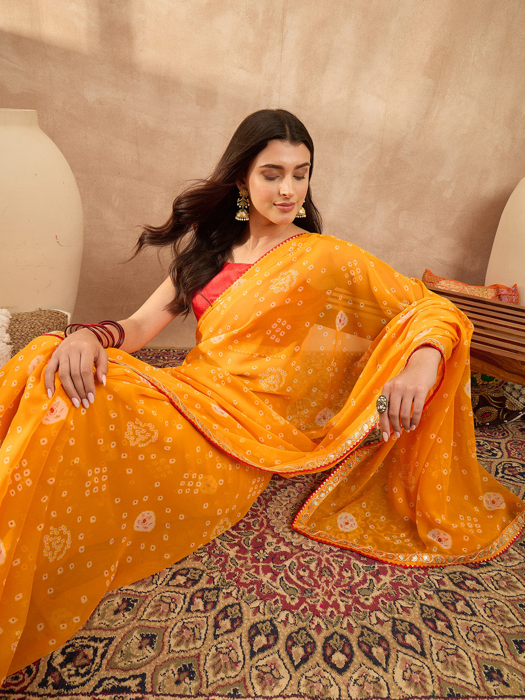 Daily Use saree