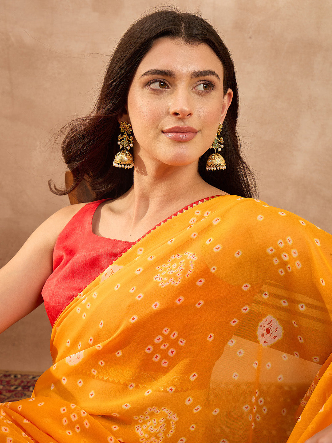 Simple Saree