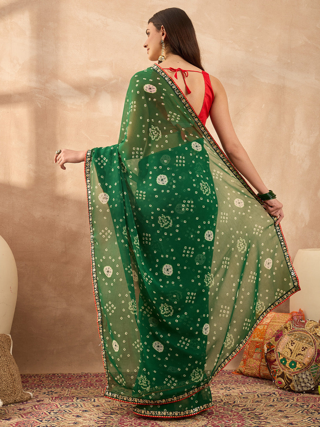Simple saree Image 
