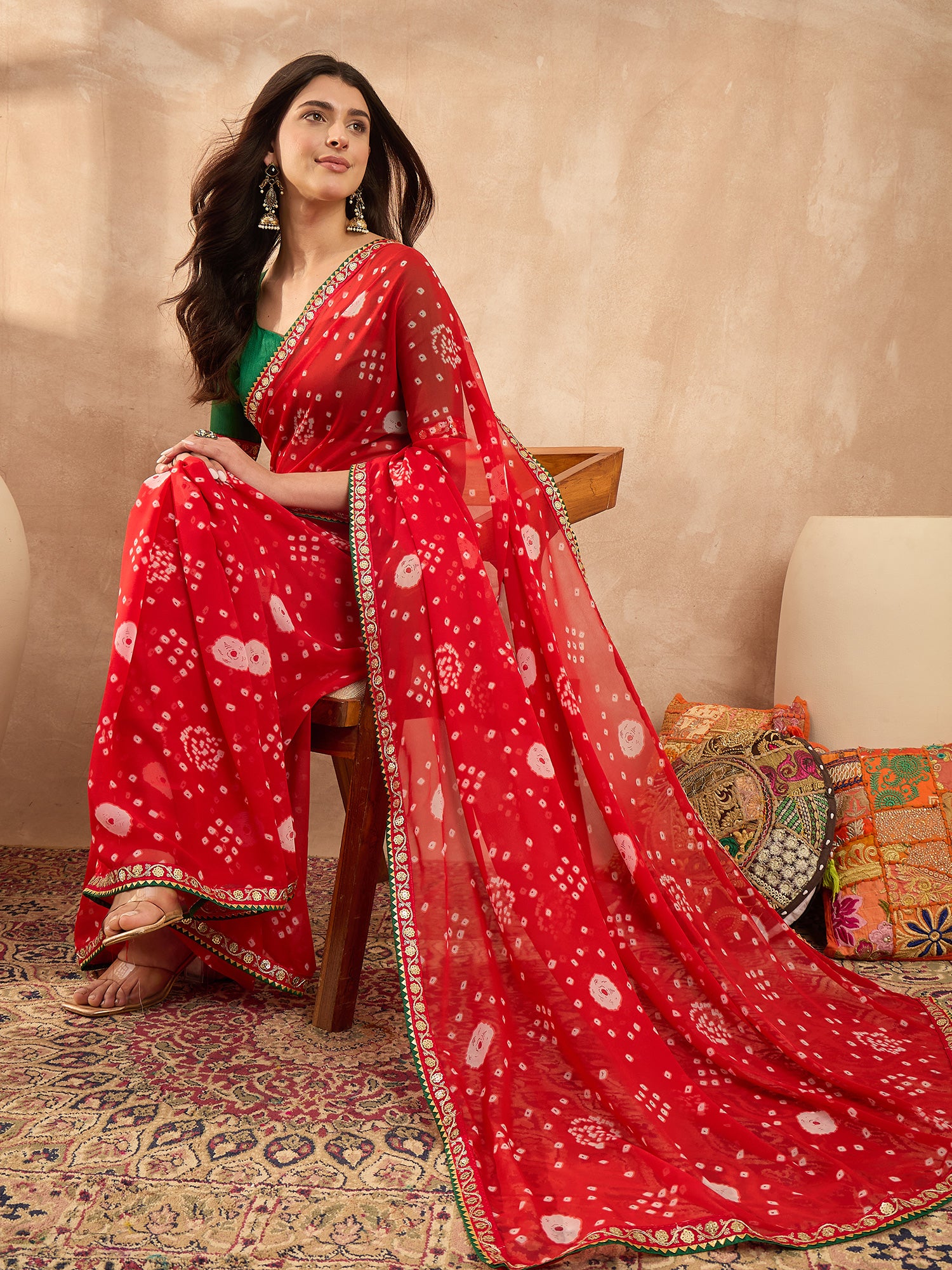 SImple Saree