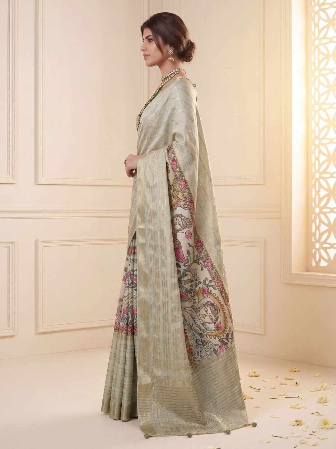 festive wear saree
cultural events 
day parties