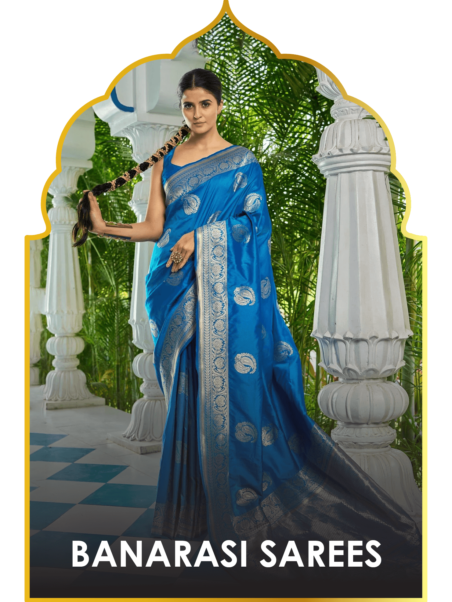 Banarasi Sarees