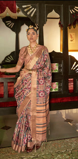 Chitrahar Voyage Saree