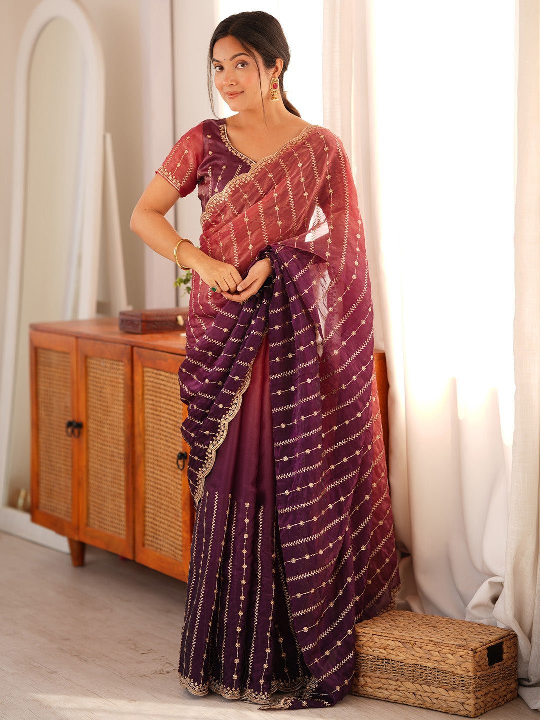 purple colour saree collection
wine saree collection.
festive wear saree collection
