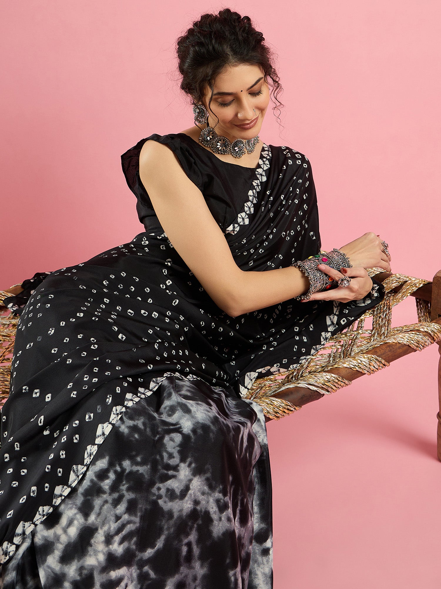 Party Wear Saree