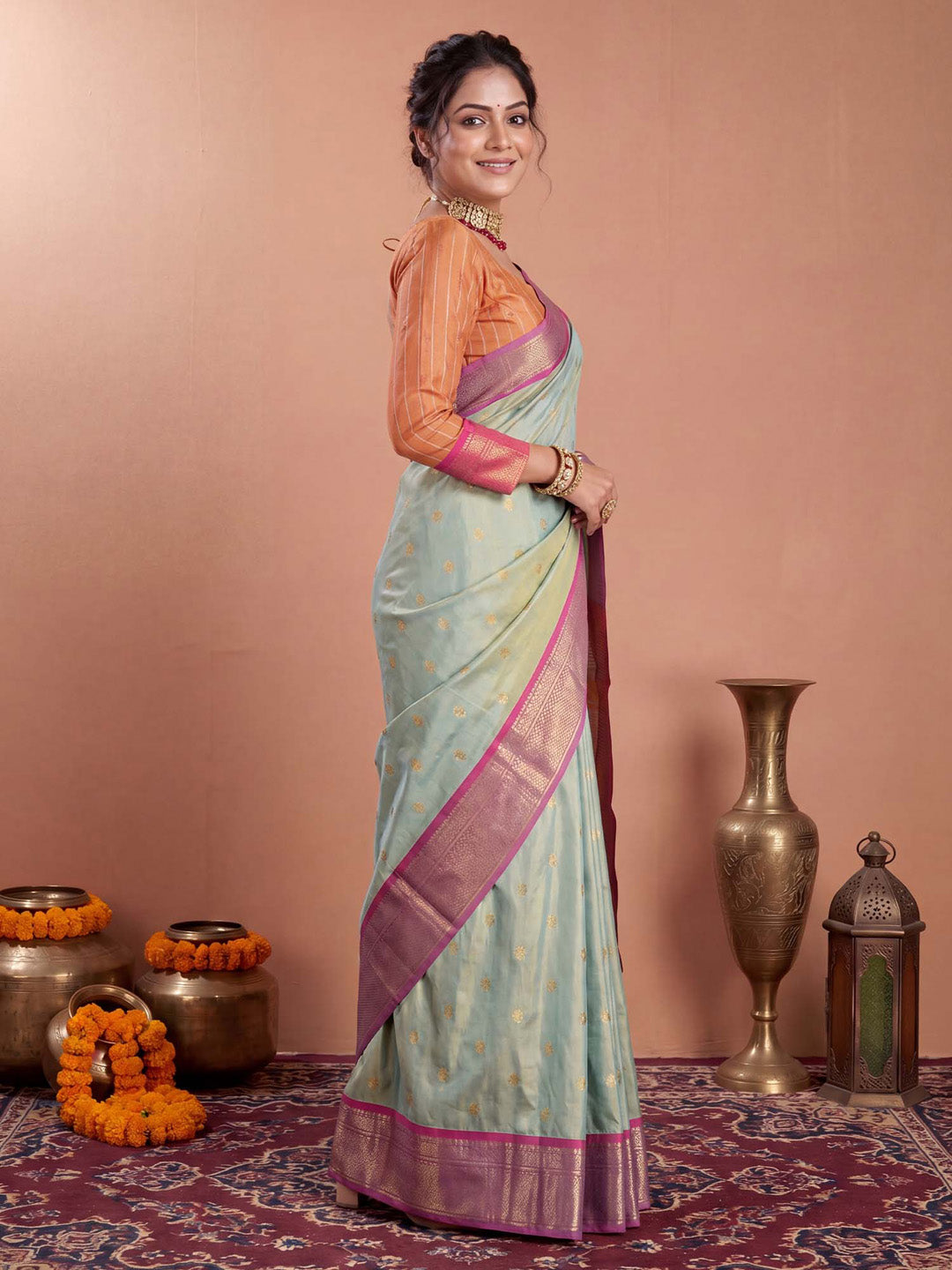 family function saree
banarasi saree collection
banarasi saree