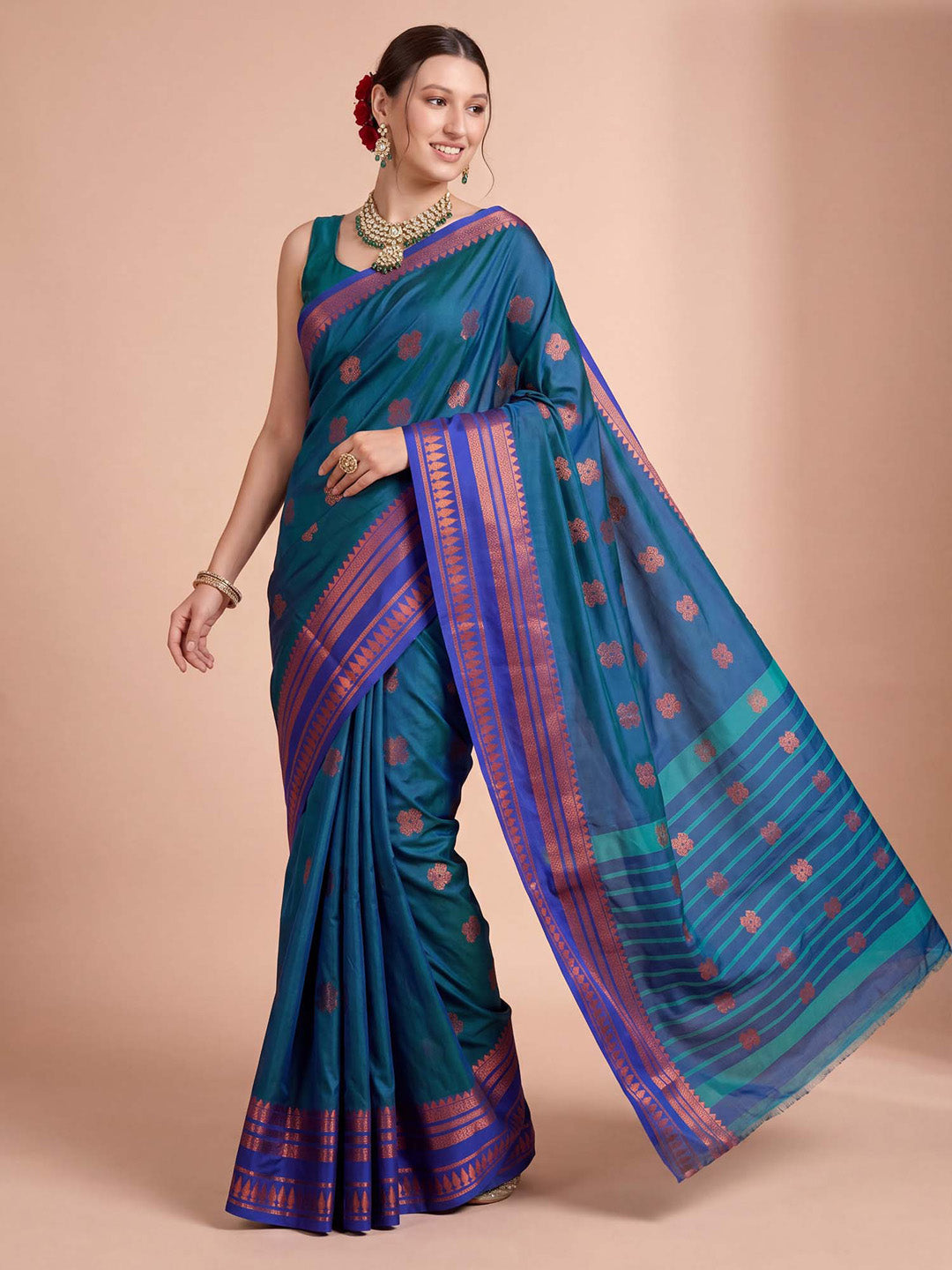 saree for gift 
marriage function 
reception wear

