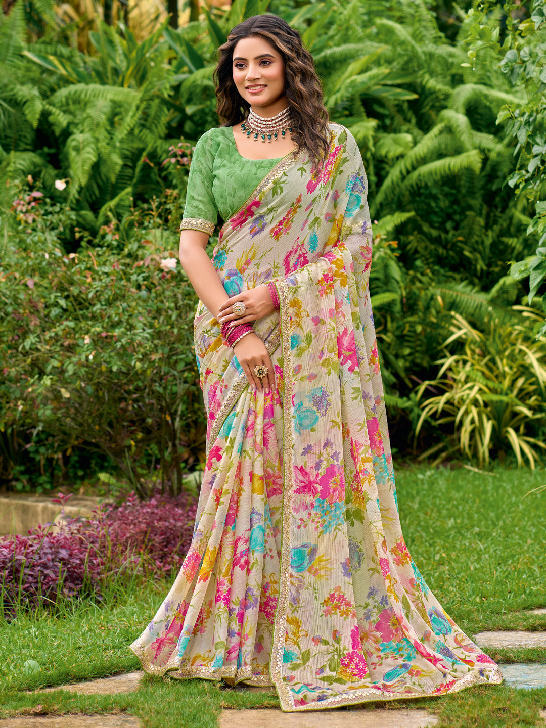 daily use wear saree
