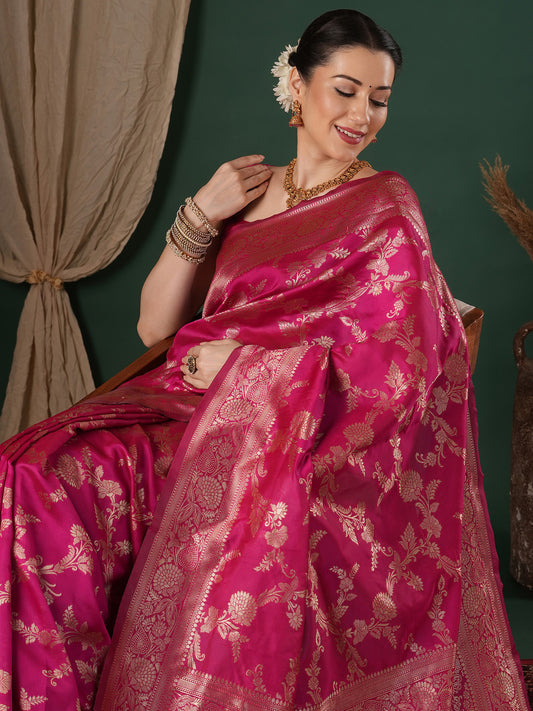 Woven Saree