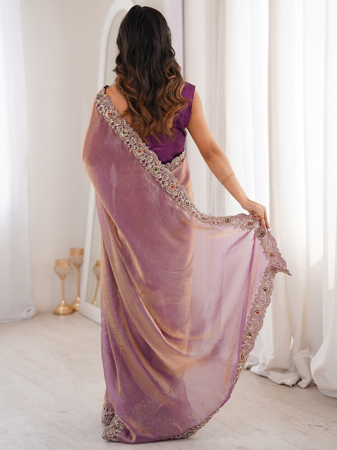 Party Wear Saree
