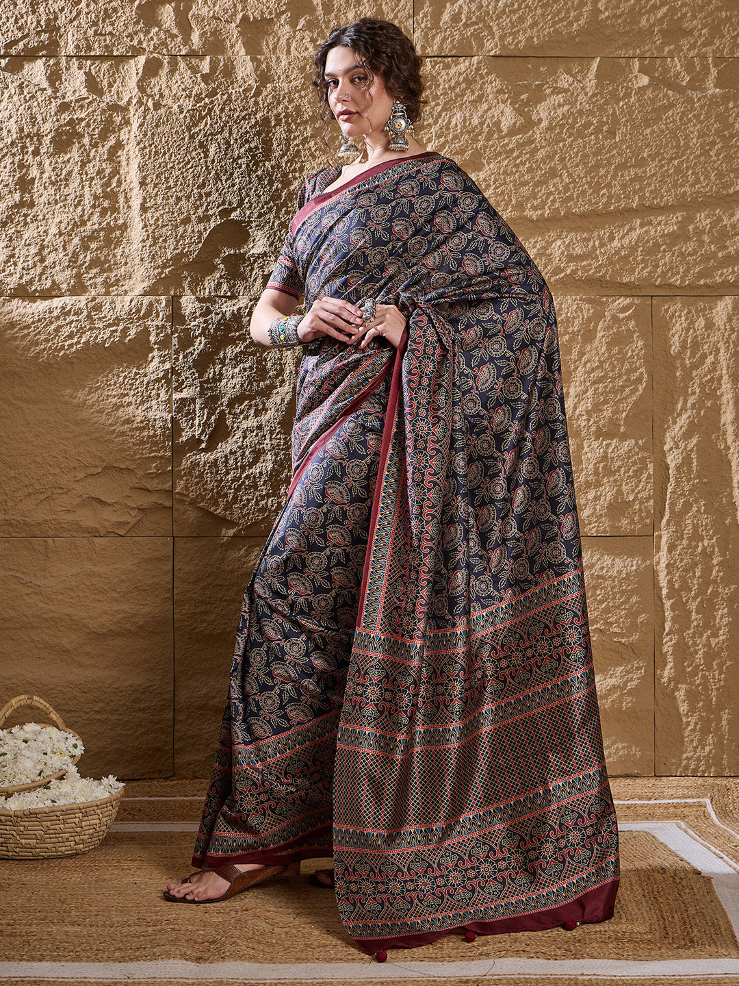 Party wear Saree