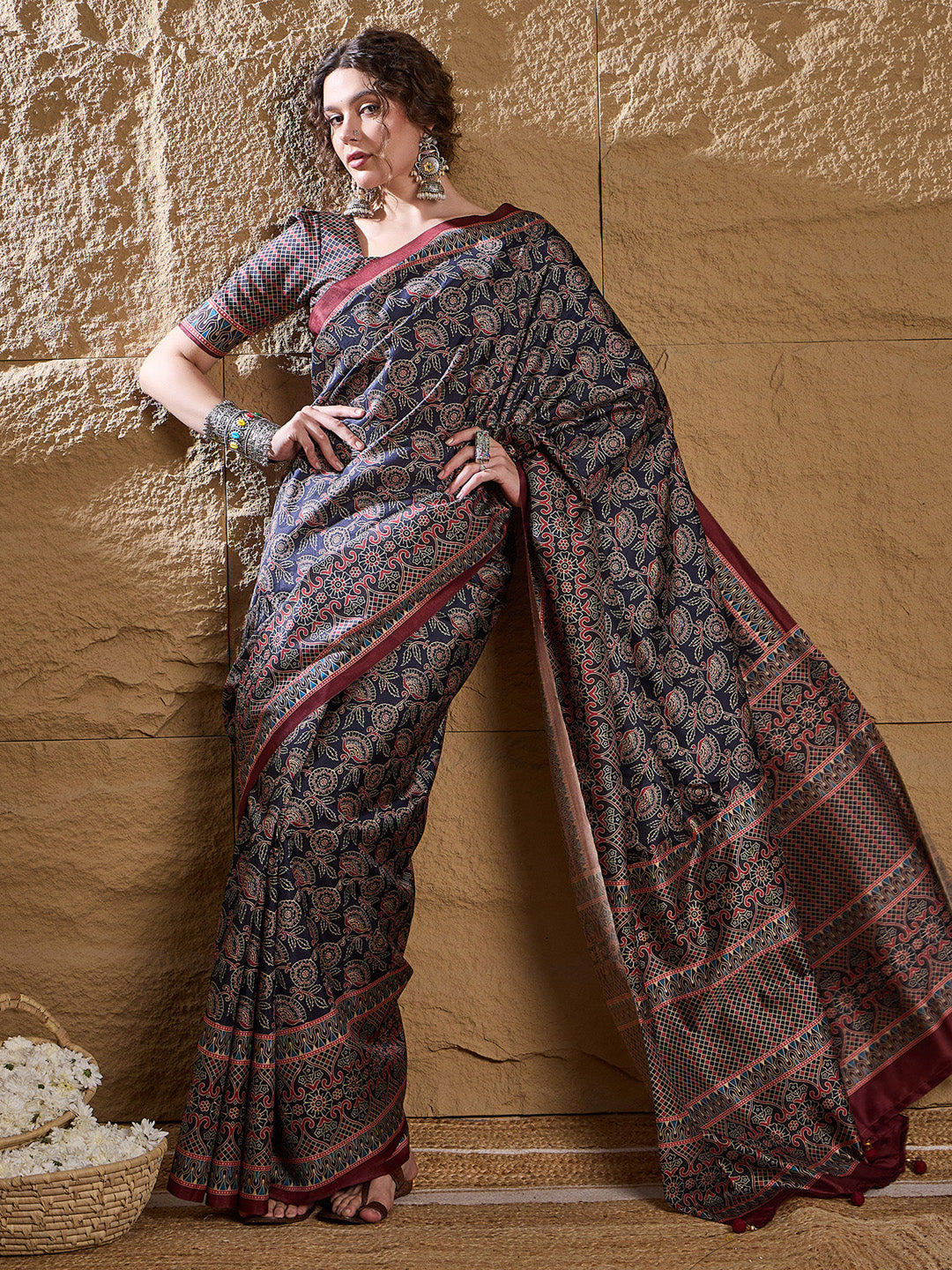 Daily USe Saree