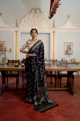 Kaala Surma Sangam Saree