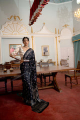 Kaala Surma Sangam Saree