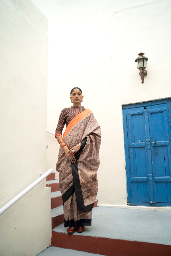 Bhuri Mehfil Tithi Saree