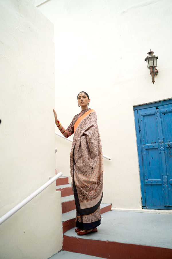 Bhuri Mehfil Tithi Saree