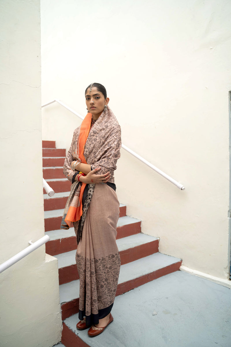 Bhuri Mehfil Tithi Saree