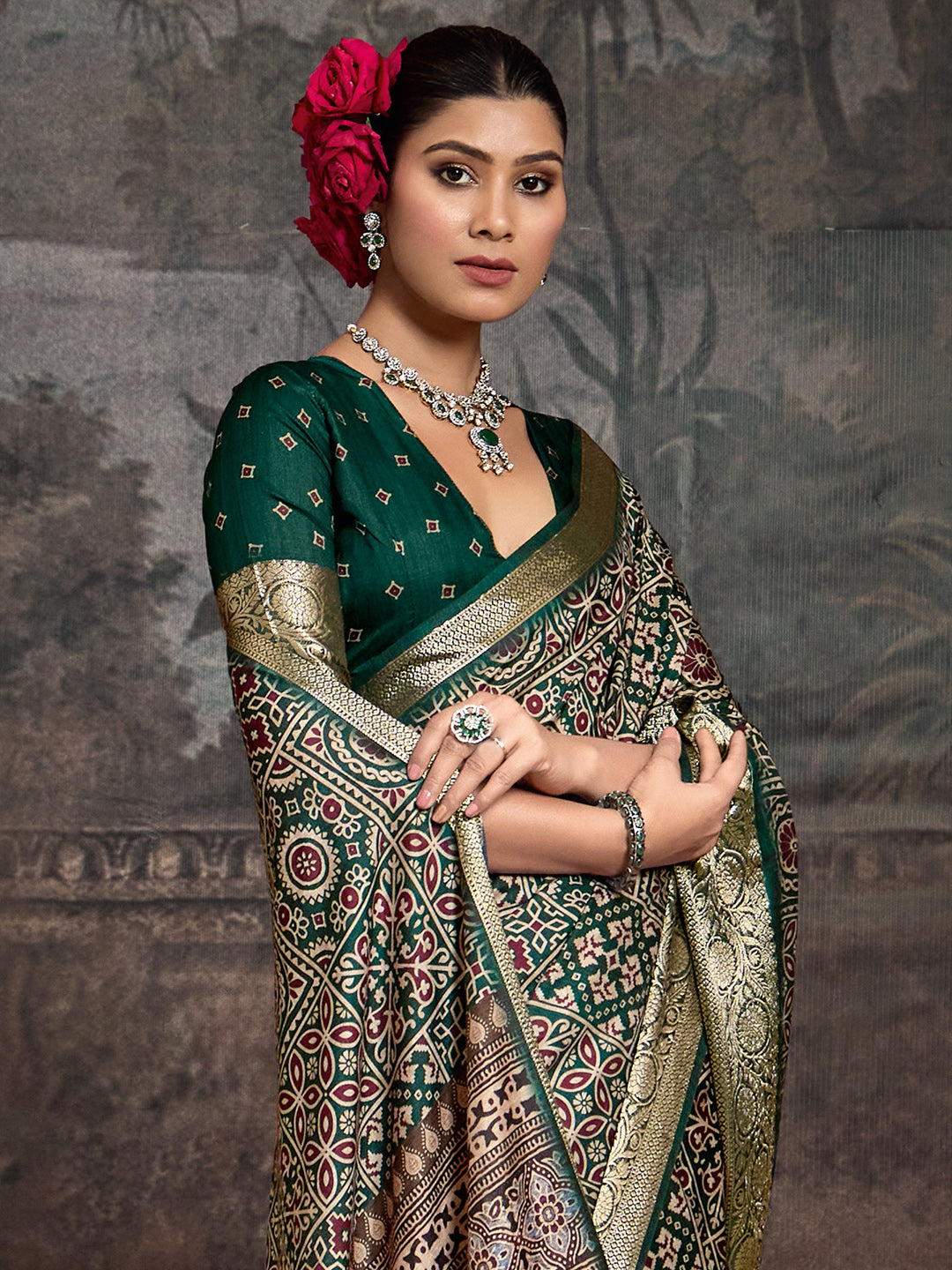 Festive Wear Saree