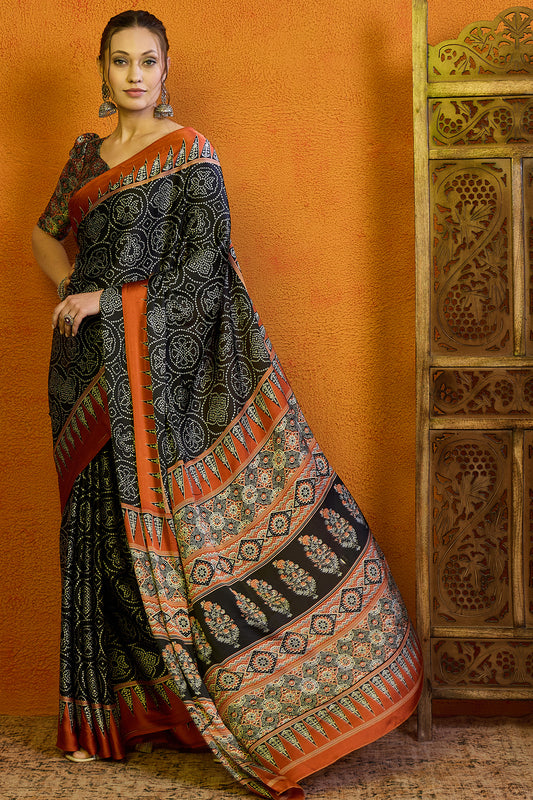 Party Wear Saree