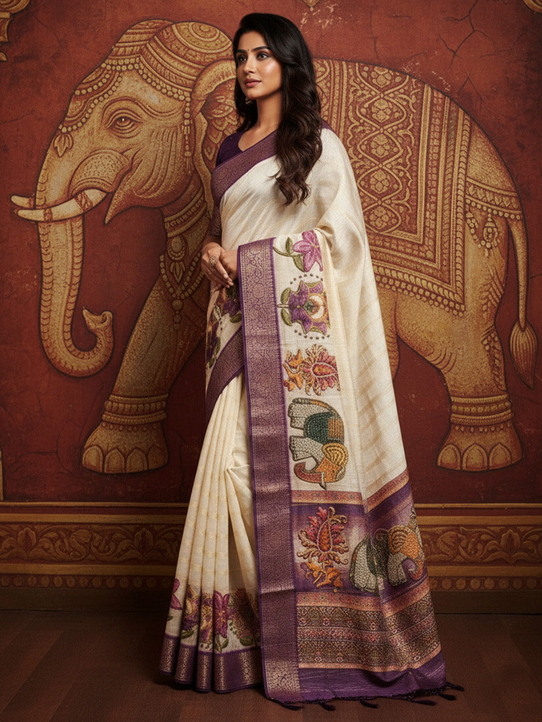 saree for women for wedding