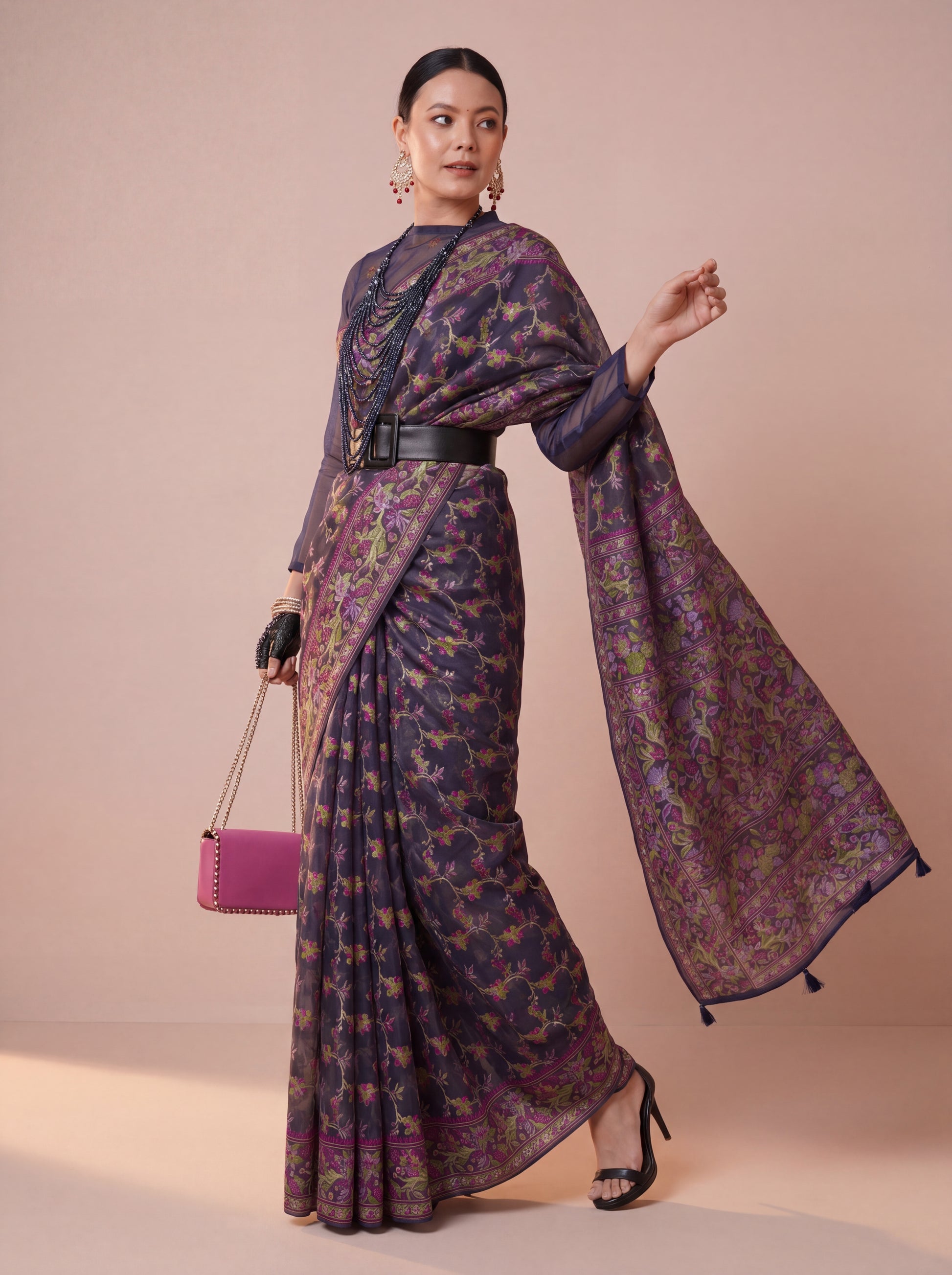 casual saree 
daily wear sarees
office wear