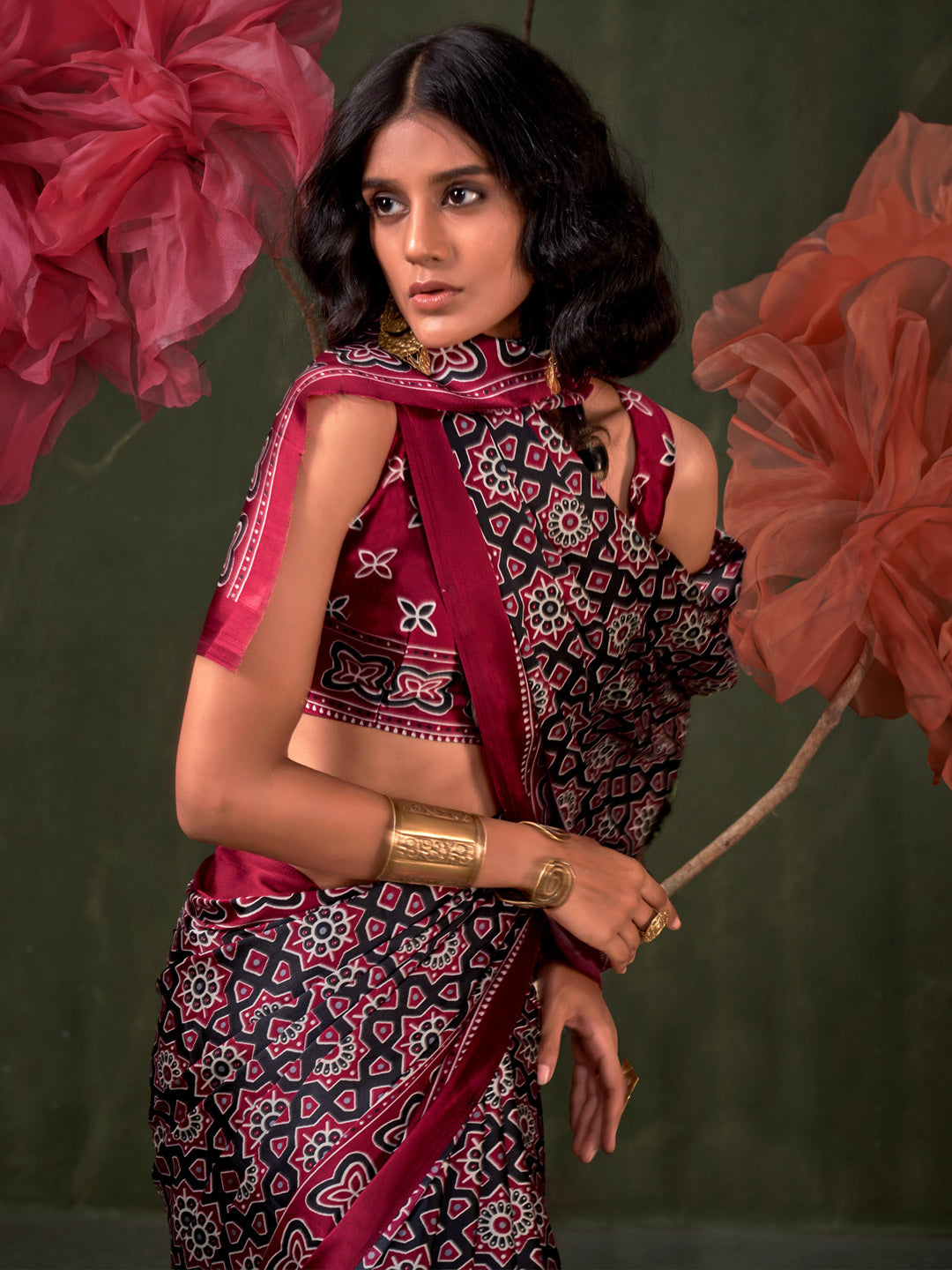 Daily Use Wear Saree