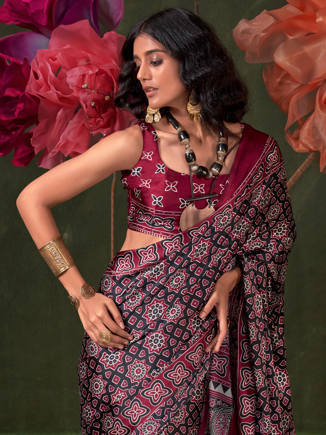 Party Wear Saree