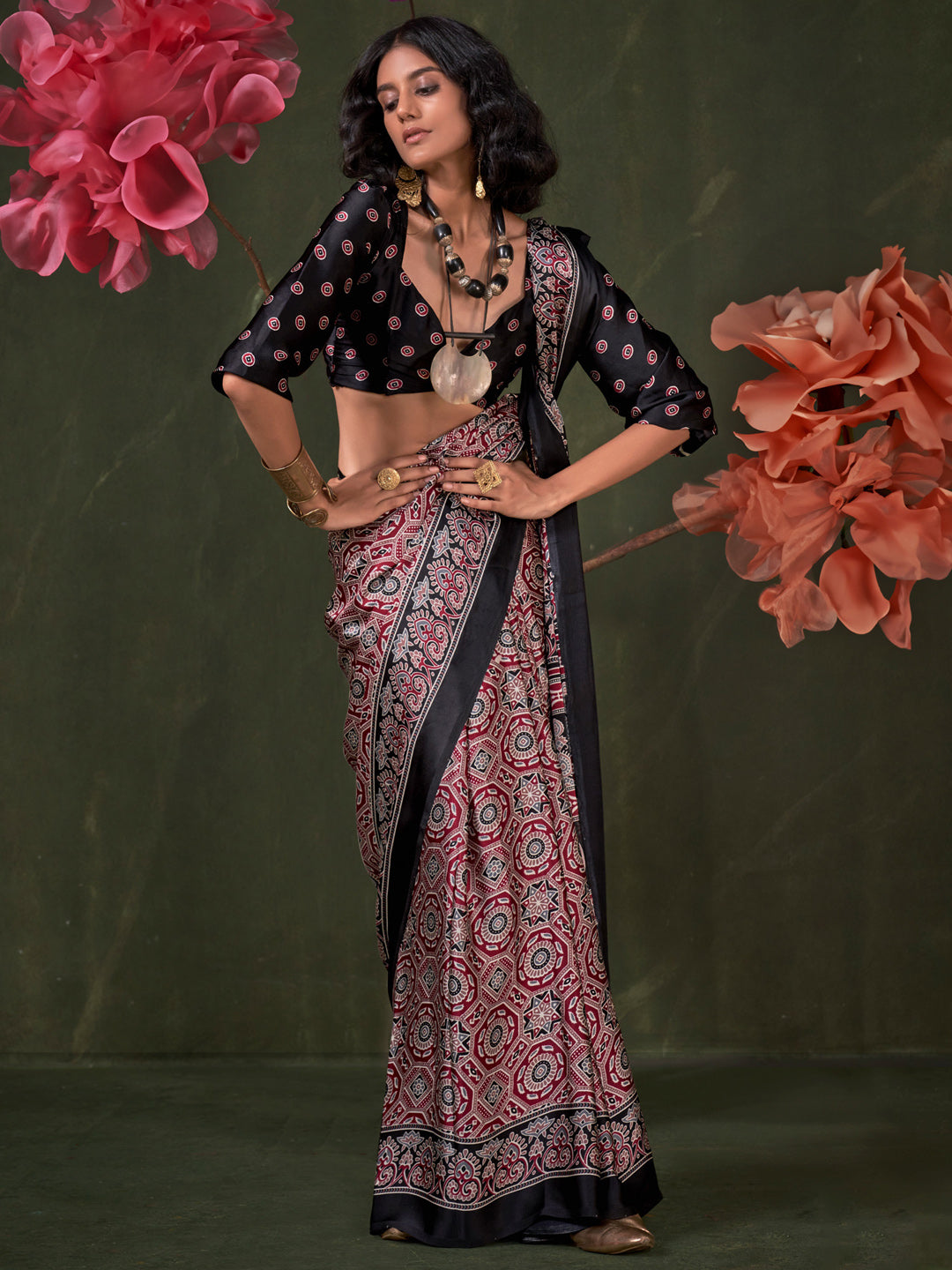 PArty Wear Saree