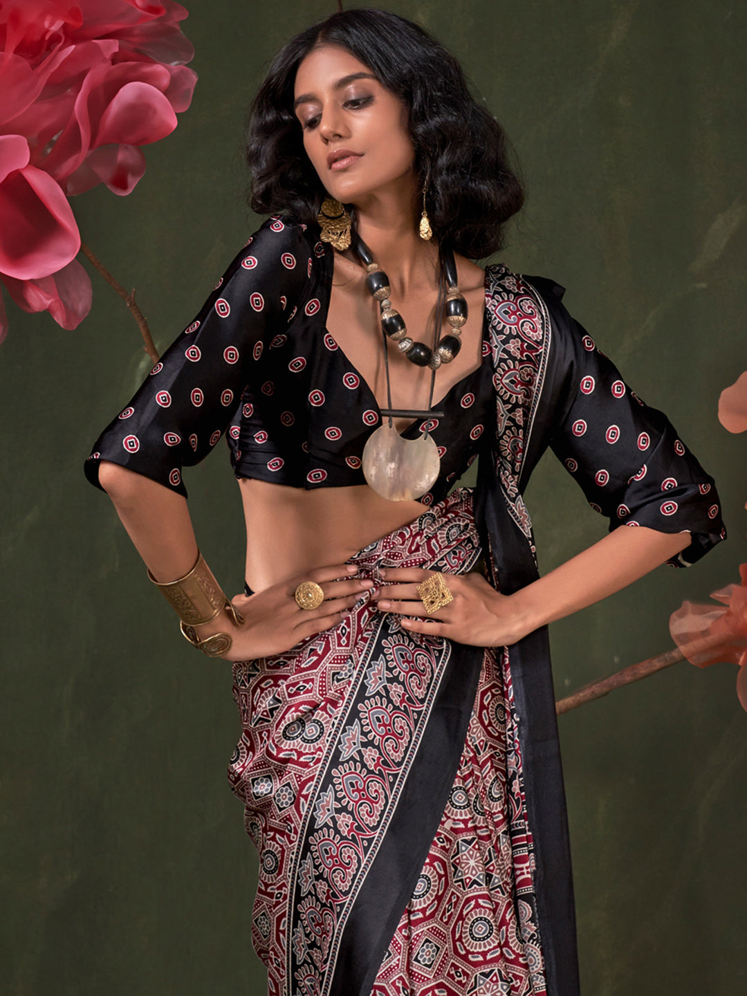 Daily Wear Saree
