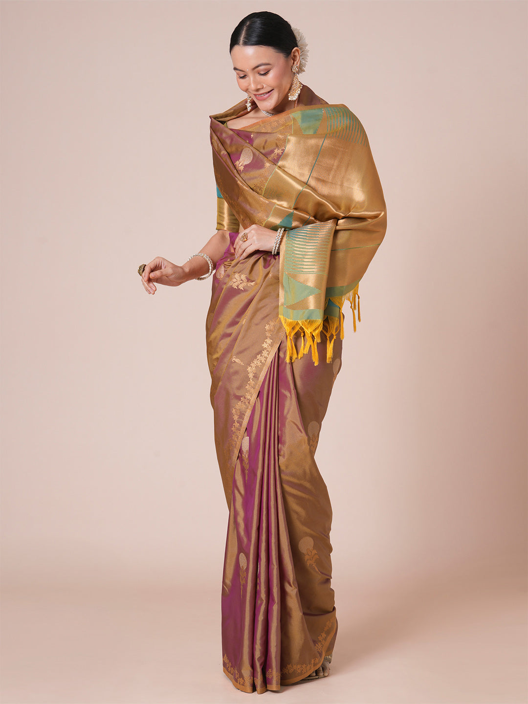 Banarasi Silk Saree