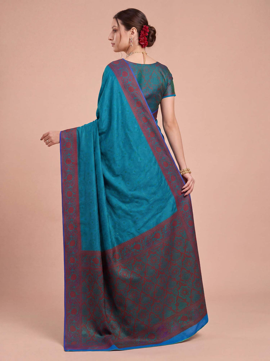marriage function saree
reception wear saree
religious wear saree