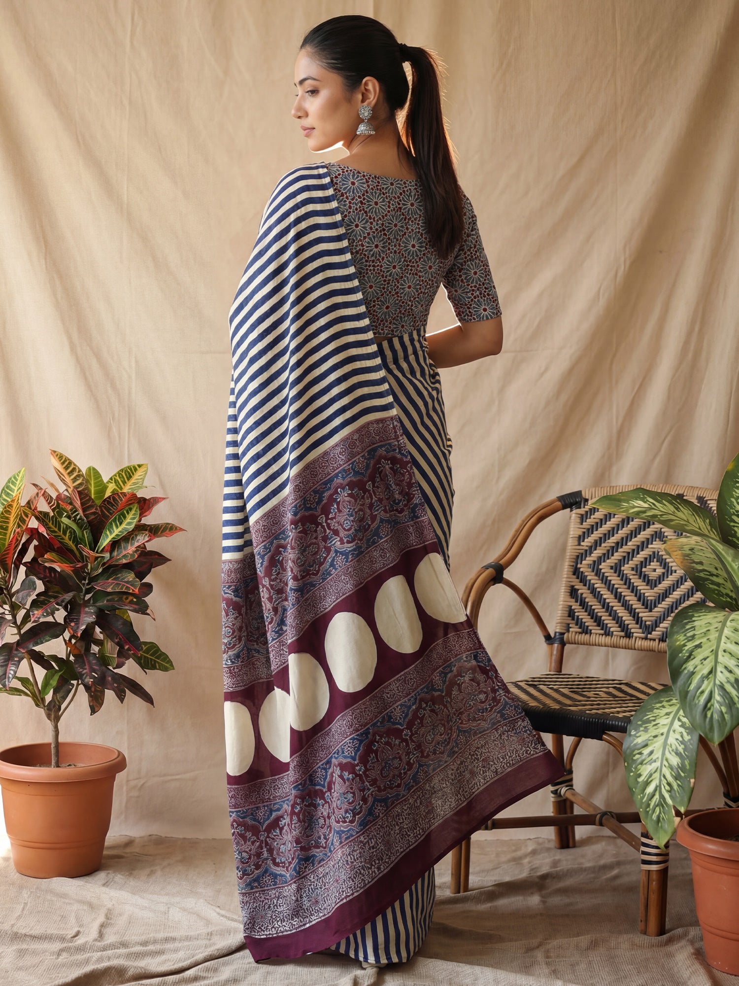 designer Wear Saree