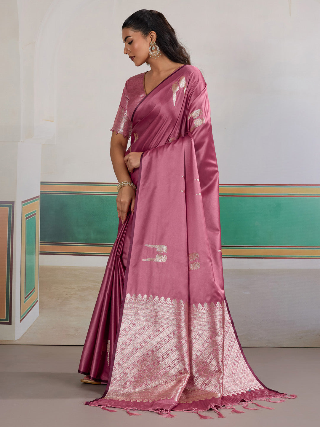 Wedding Wear Saree