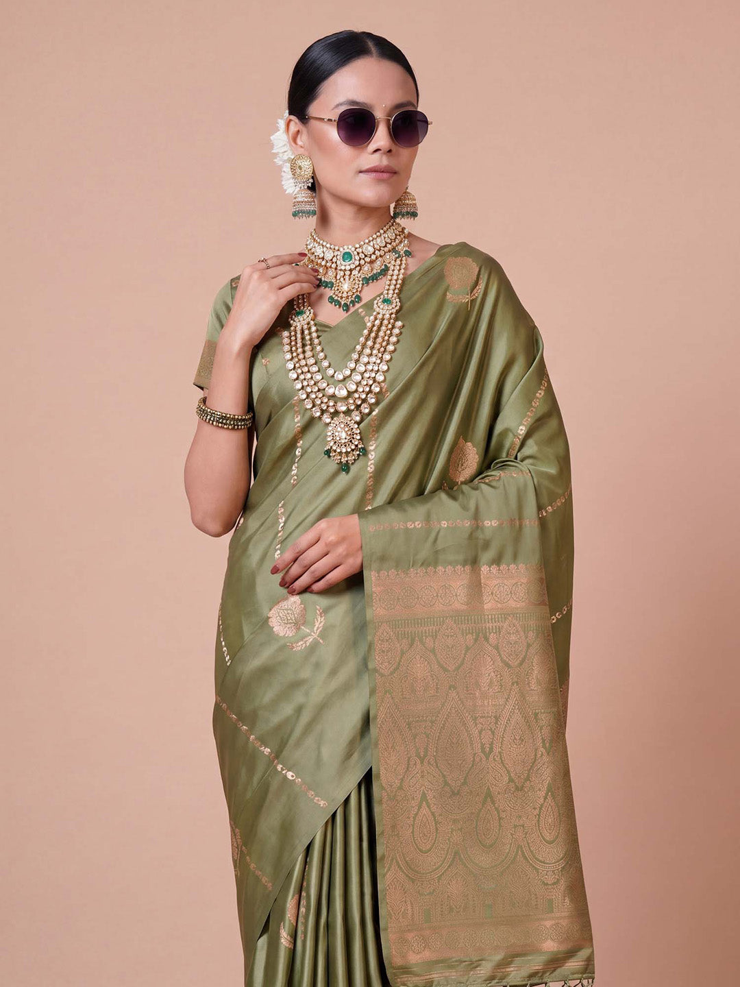 BANARASI SAREE COLLECTION
BEST SAREE
TRADITIONAL WEAR SAREE