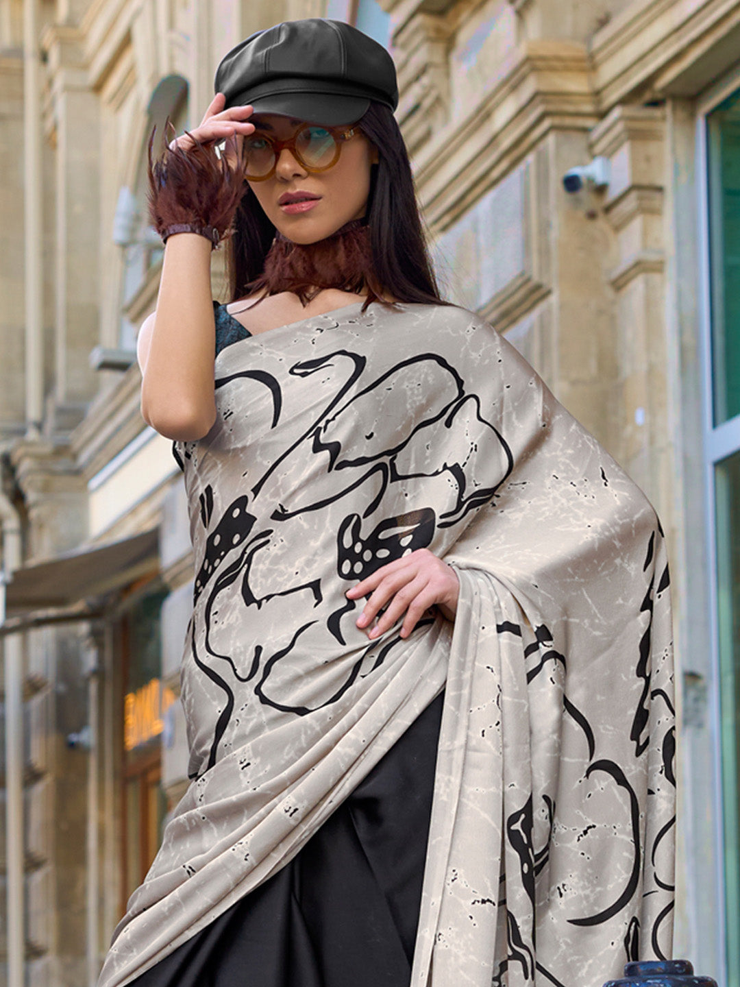 Daily Wear saree