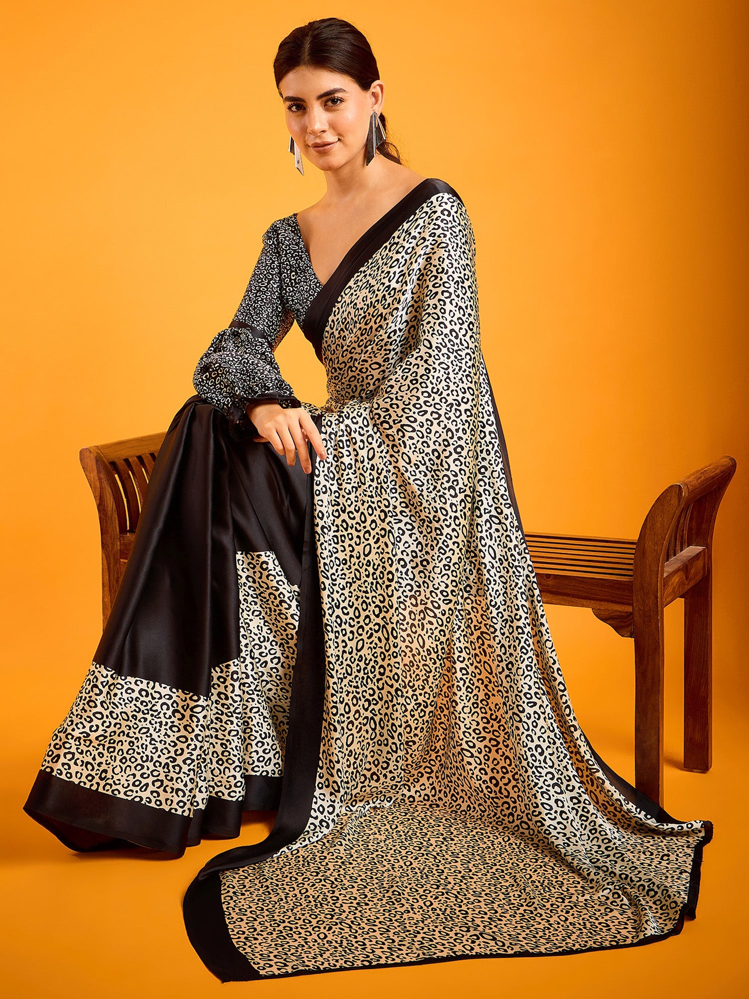 Farewell Saree