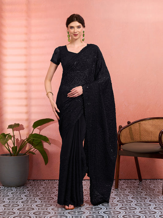 Party Wear Saree