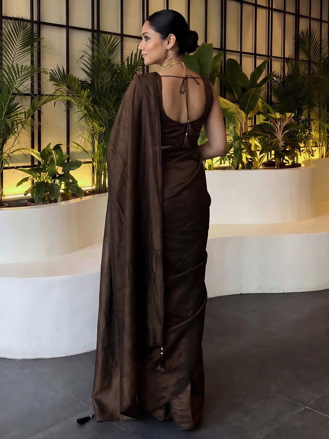 designer party wear sarees